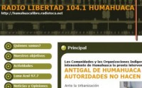 Radio Libertad 104.1 Humauaca 