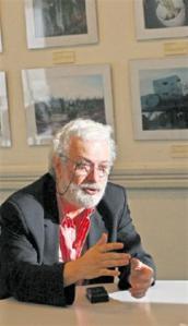 El pedagogo italiano no cree en la doble escolaridad.