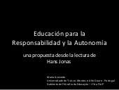 (164) Educación para la Responsabil...