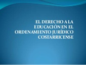 Educación y libertad de enseñanza